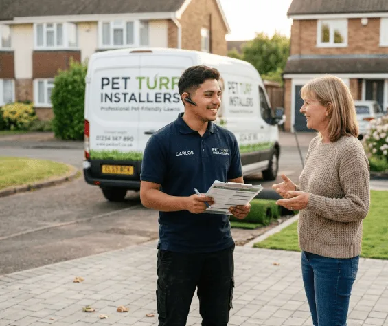 Pet Turf Installation Gurley, NE FAQs